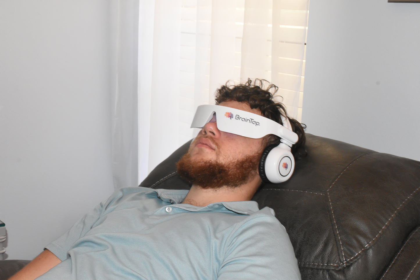 BrainTap App and optional Headset