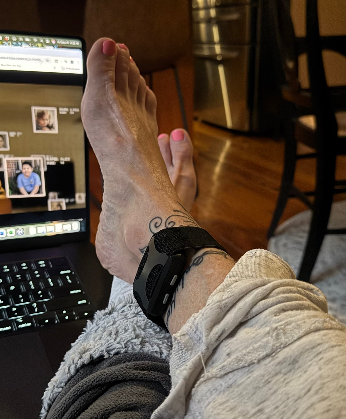 Apollo Wearable for Vagus Nerve Stimulation