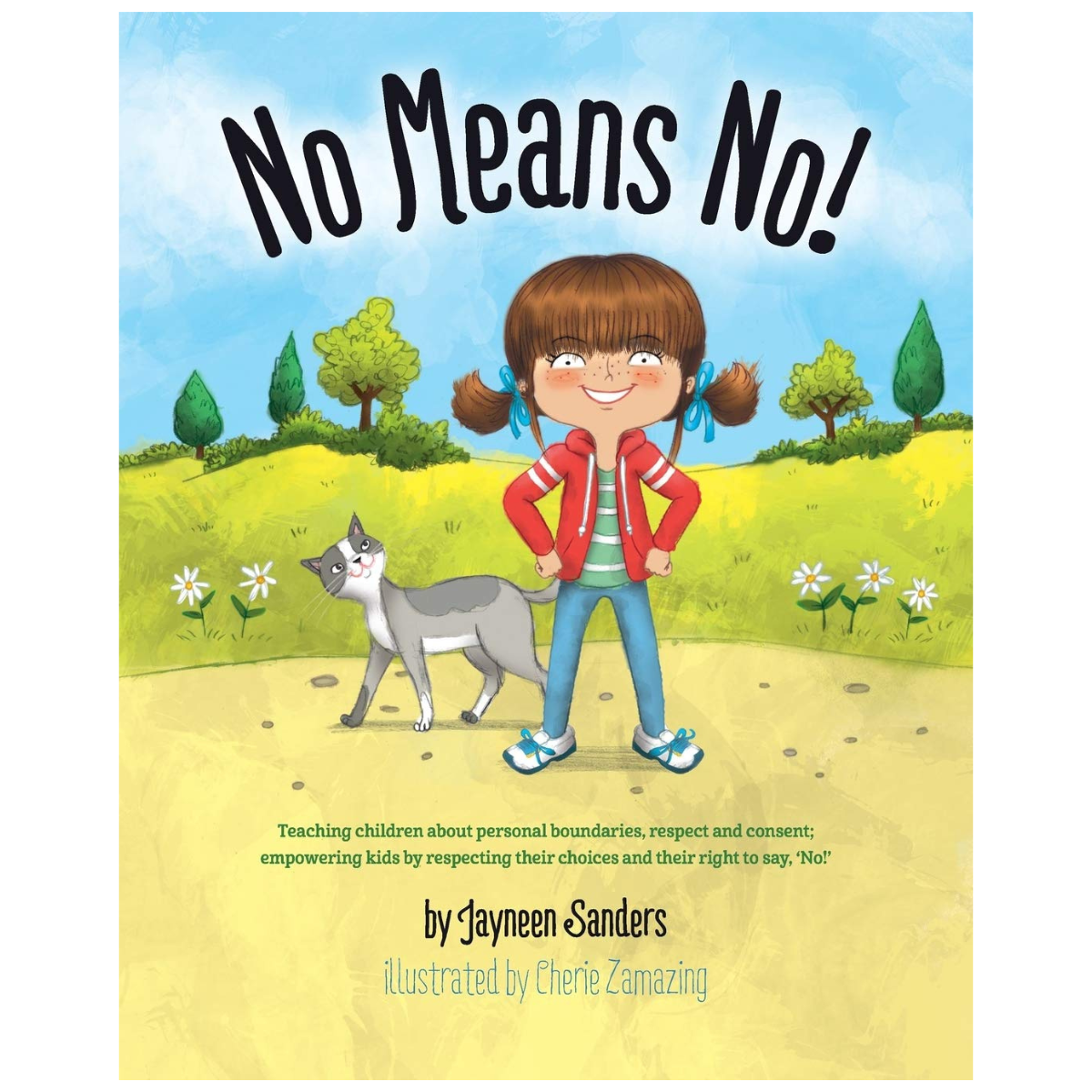 No Means No!