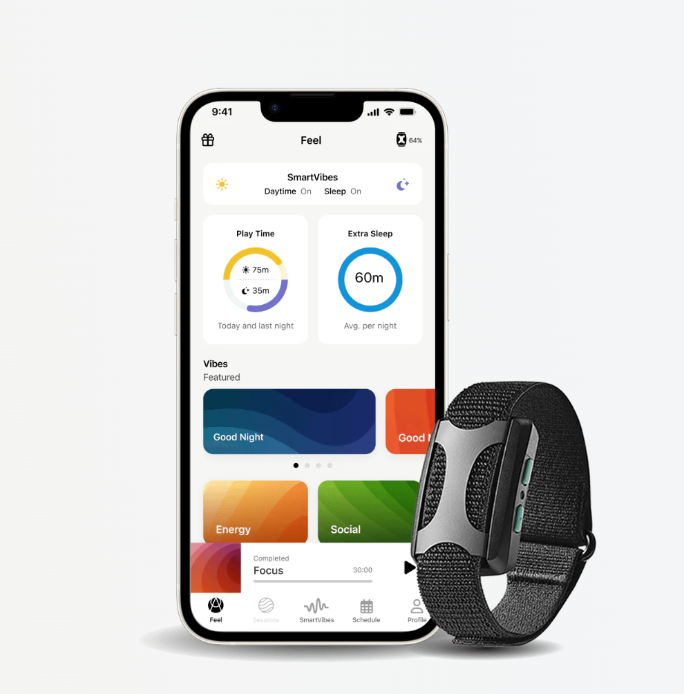 Apollo Wearable for Vagus Nerve Stimulation