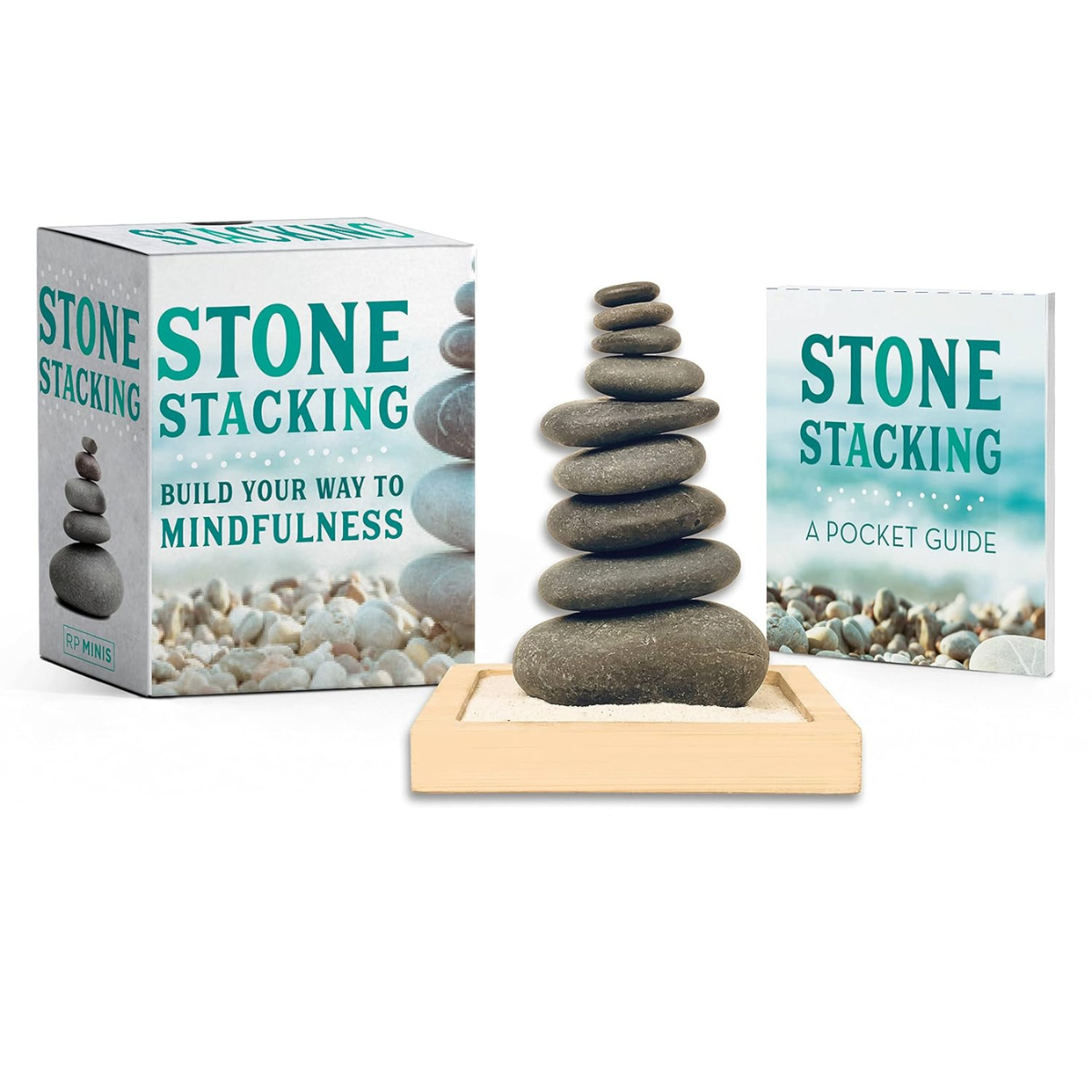 Stone Stacking: Build Your Way to Mindfulness