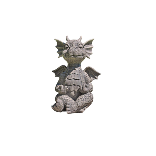 I'm a Yoga Dragon: Little Lauren Becomes Little Again