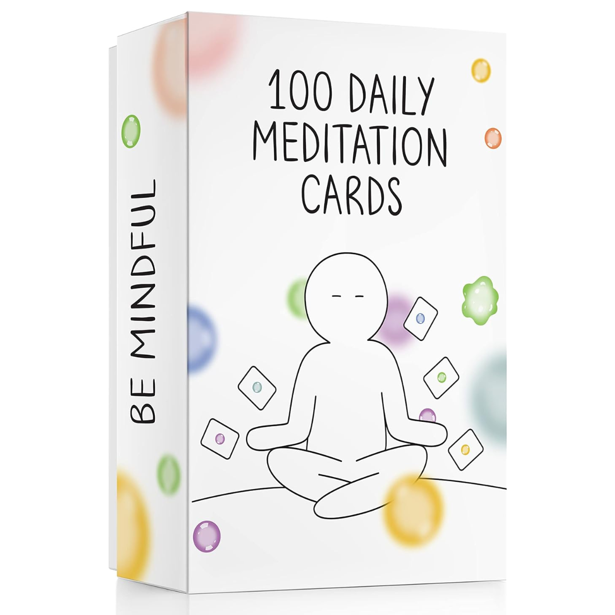 100 Daily Meditation Cards