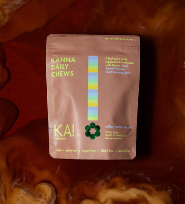 Kanna Daily Chews - Salted Vanilla Roast