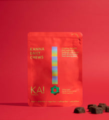 Kanna Daily Chews-  Wildberry Mint