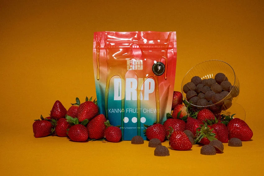 Fun Guy Kanna Fruit Chews DRIP