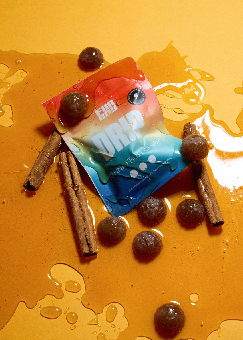 Fun Guy Kanna Fruit Chews DRIP