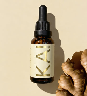 Vitality Elixir - Ginger