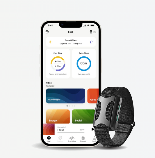 Apollo Wearable for Vagus Nerve Stimulation