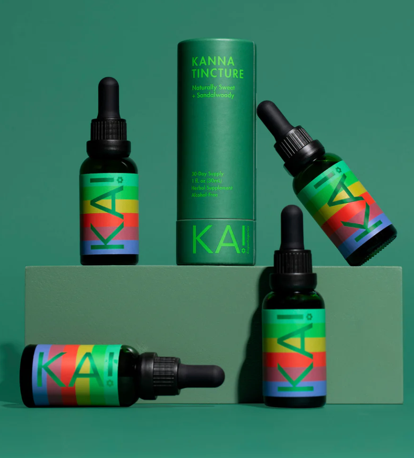 Kanna Tincture