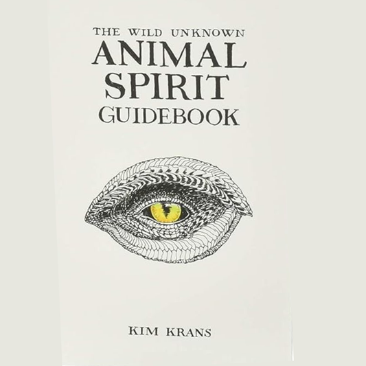 The Wild Unknown Animal Spirit Deck and Guidebook