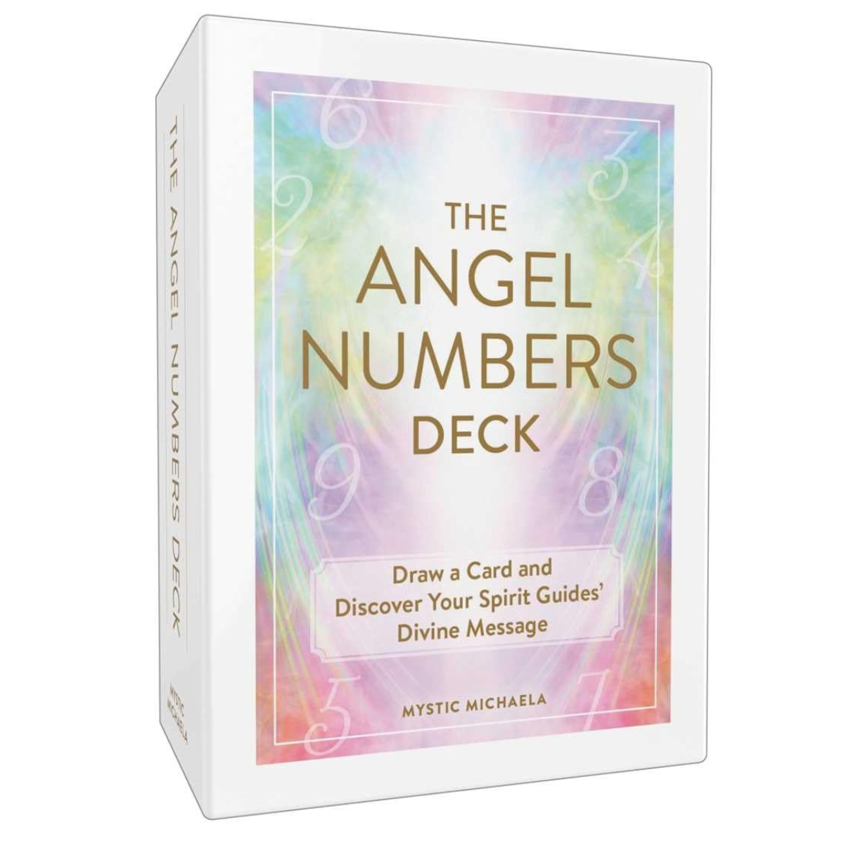 The Angel Numbers Card Deck