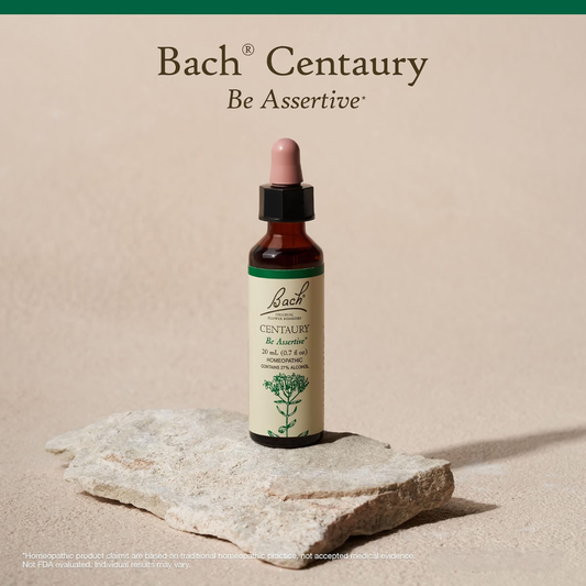 Bach Flower Remedies, Centaury to Be Assertive
