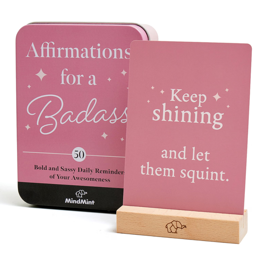 Affirmations for a Badass