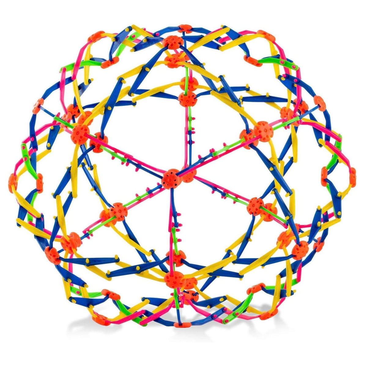 Expandable Breathing Ball Sphere