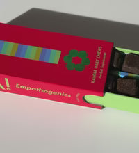 KA! Empathogenics Kanna Daily Chews - Travel Size 10 Chews