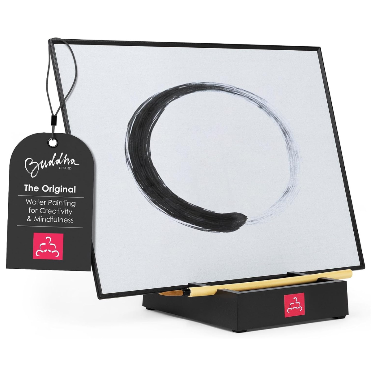 Buddha Board – Water Painting Board for Mindfulness & Creativity