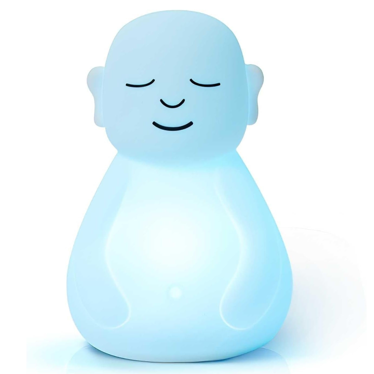 Breathing Buddha Night Light