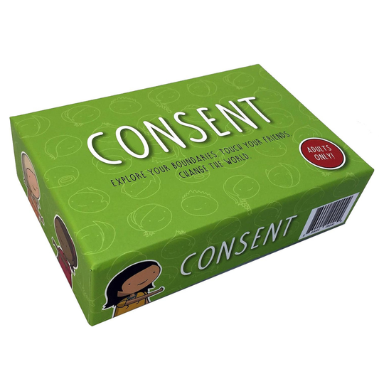 Consent the Game