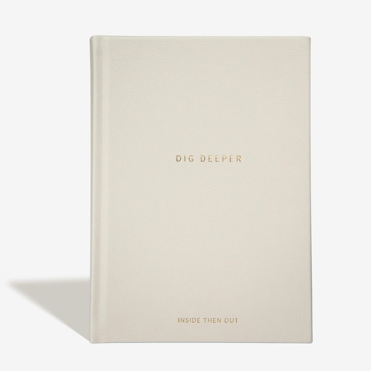 Dig Deeper Journal - Guided Daily Journal