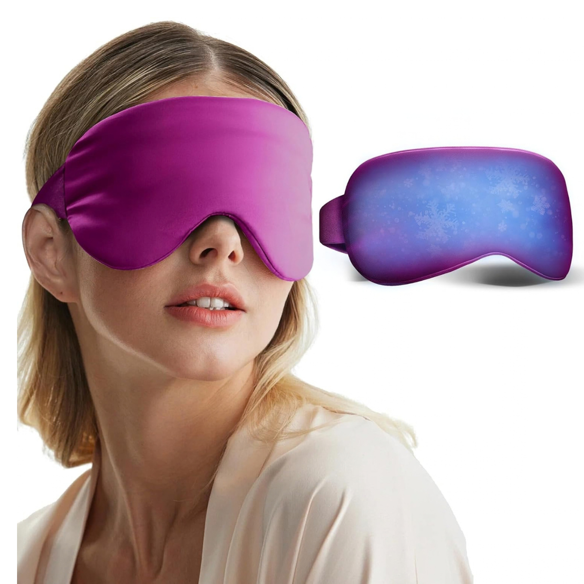 Cooling Eye Mask
