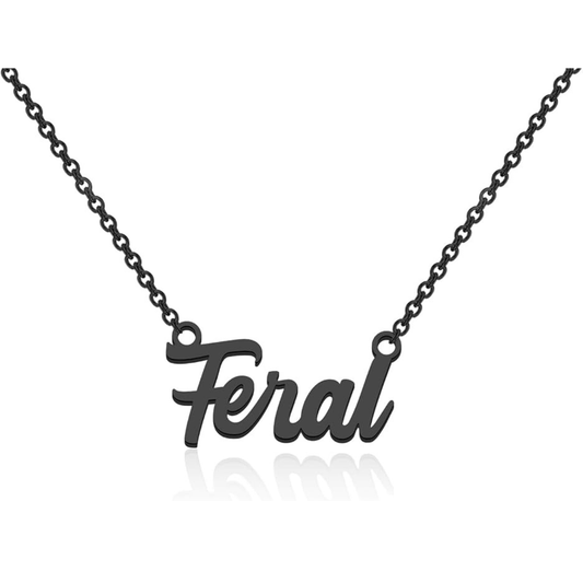 Feral Necklace