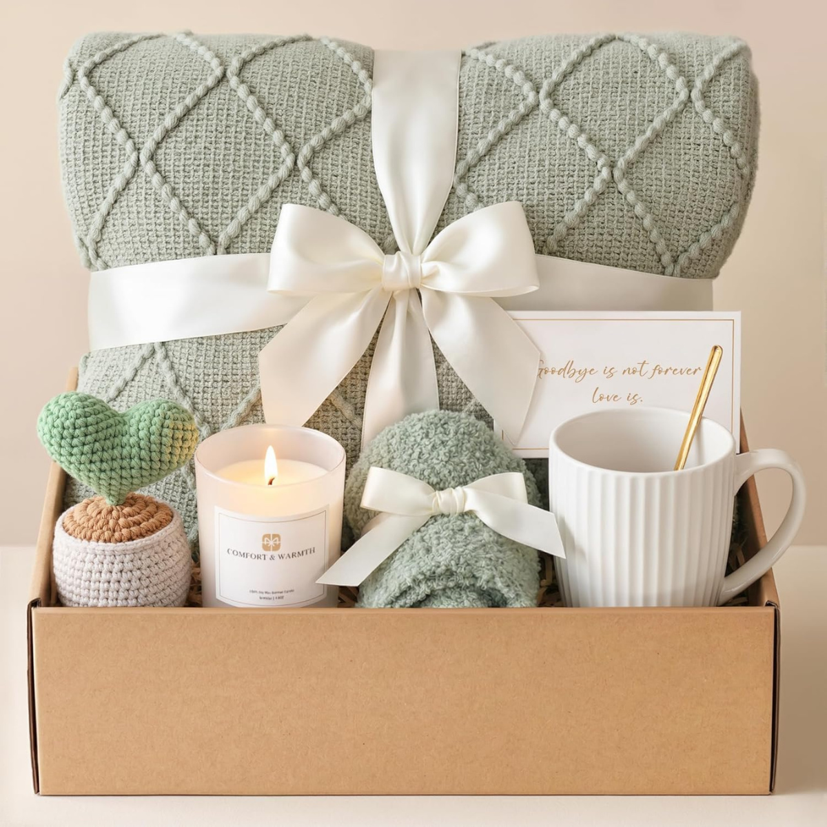 Sympathy Gift Baskets for Loss of Loved One