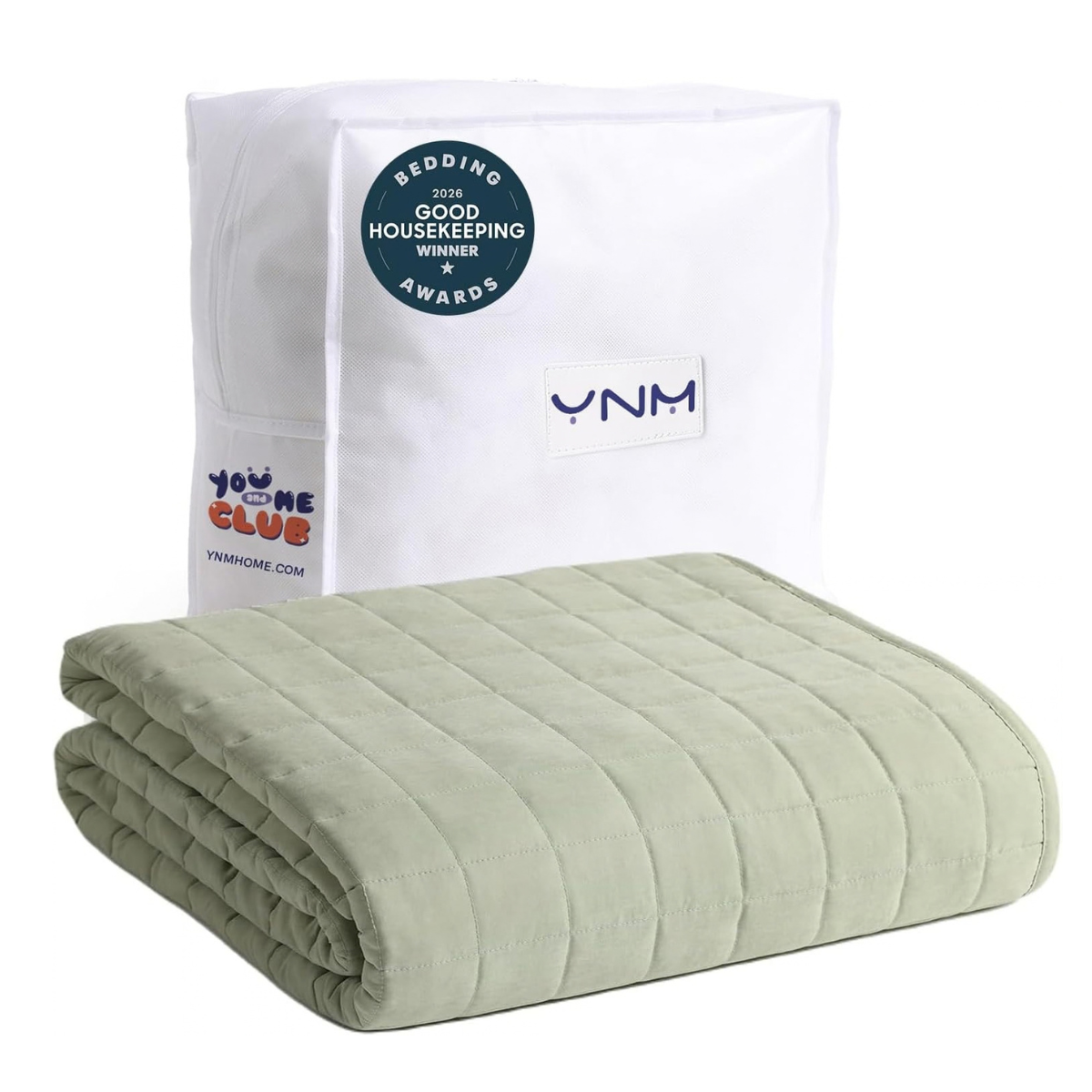 Reversible Weighted Blanket