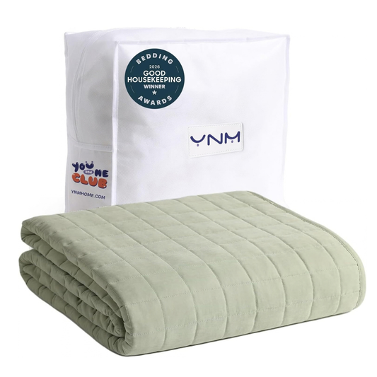 Reversible Weighted Blanket
