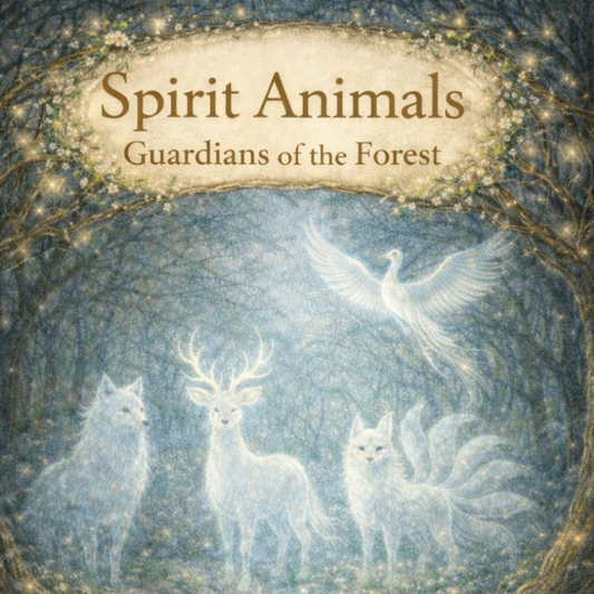 Guardian of the White Forest: Spirit Animals