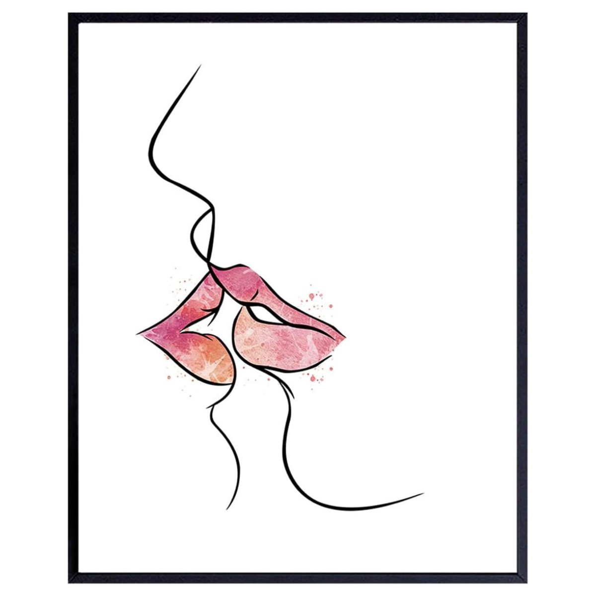 Girls Can Kiss Girls Poster
