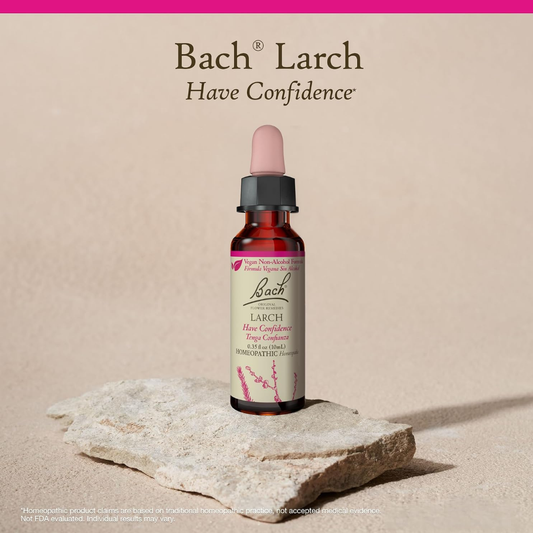 Bach Flower Remedies - Larch for Confidence