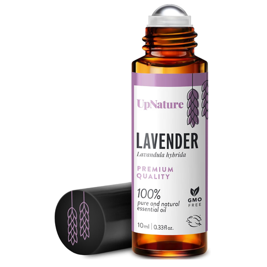 Lavender Essential Oil Roll On
