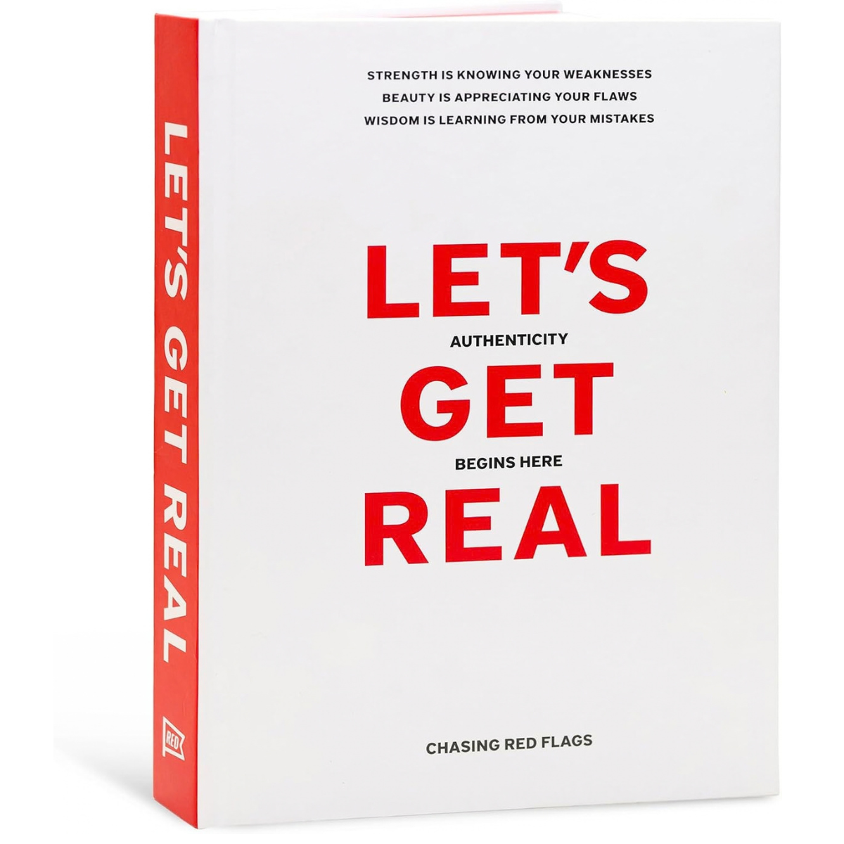Let's Get Real Guided Journal