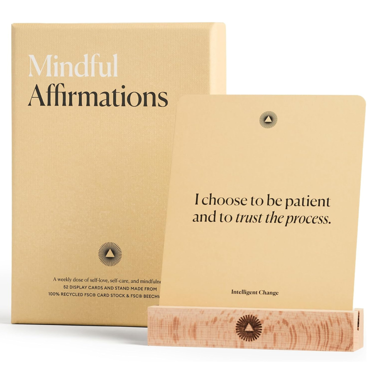 Mindful Positive Affirmations