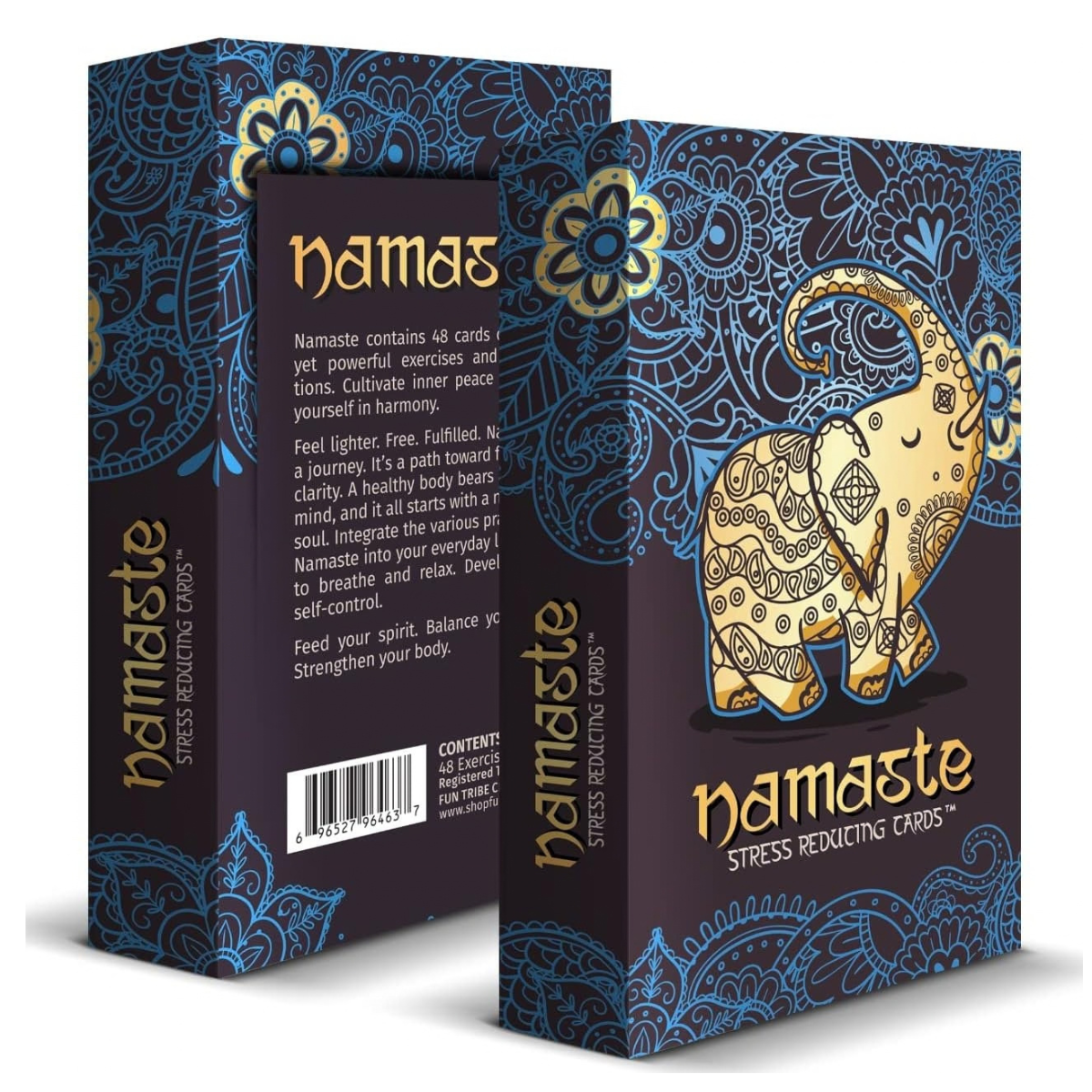 Namaste Mindfulness Cards