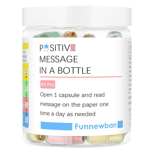 Bottle of Positive Affirmations