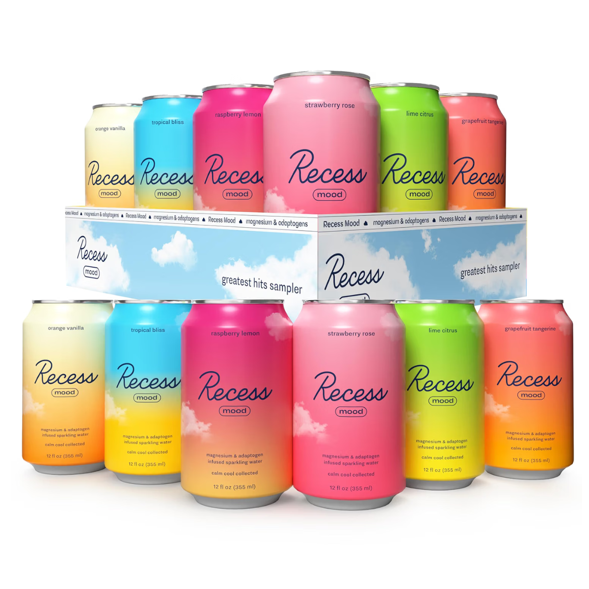 Recess Mood Calm Drink