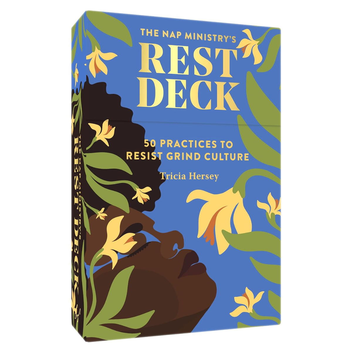 The Nap Ministry's Rest Deck: 50 Practices to Resist Grind Culture
