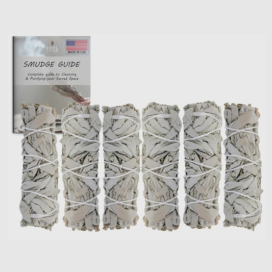 Organic California White Sage