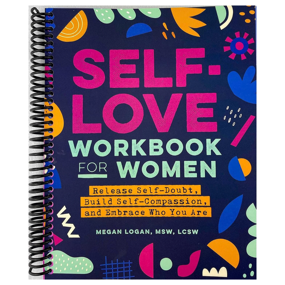 Self-Love Workbook for Women