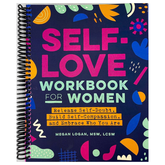 Self-Love Workbook for Women