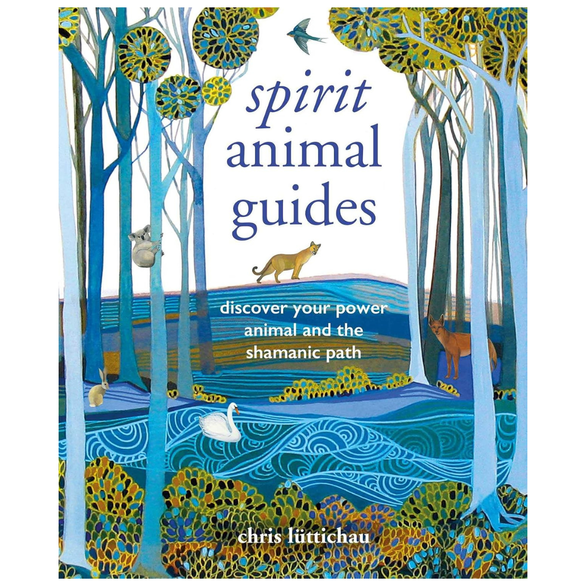 Spirit Animal Guides