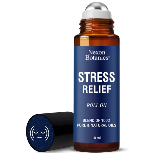 Stress Relief Essential Oil Roll-On