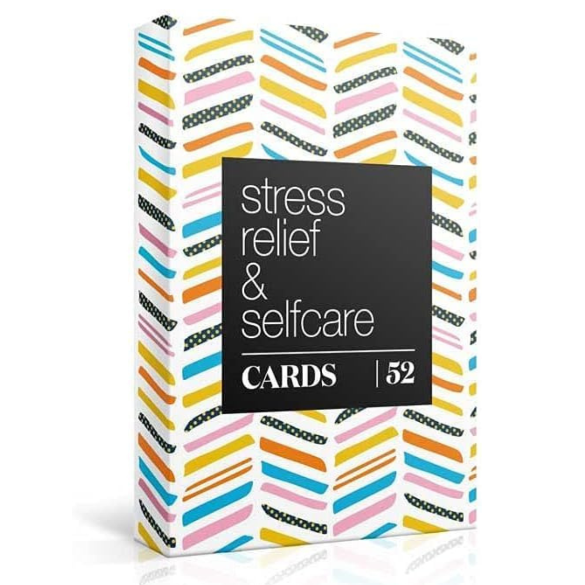 Stress Less & Self Care Cards