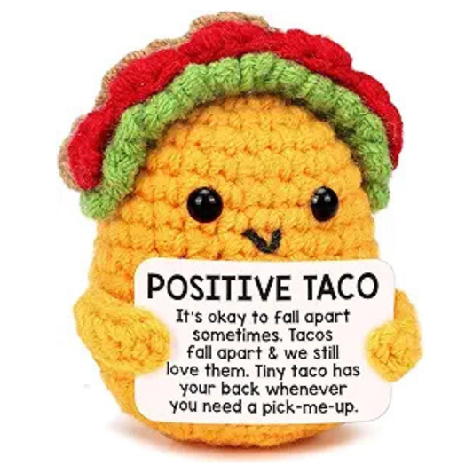 Inspirational Support Taco