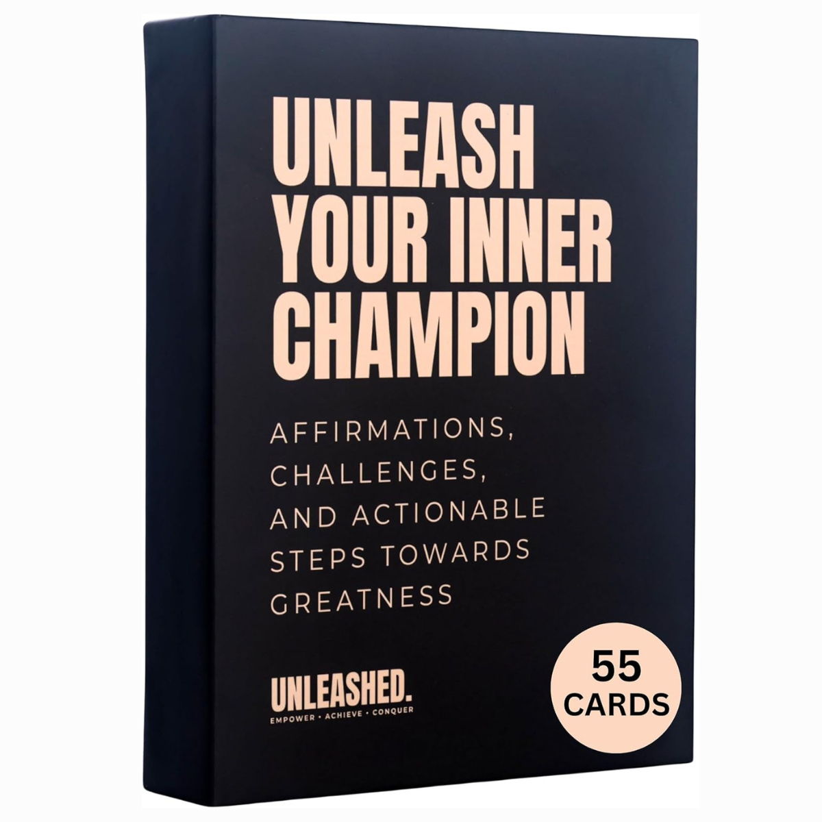 Daily Affirmation Cards to Unleash Your Best Self