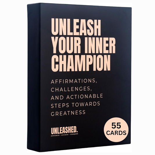 Daily Affirmation Cards to Unleash Your Best Self