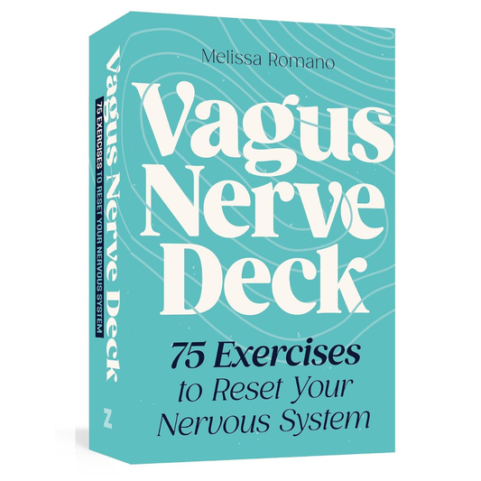 Vagus Nerve Deck: 75 Exercises to Reset Your Nervous System