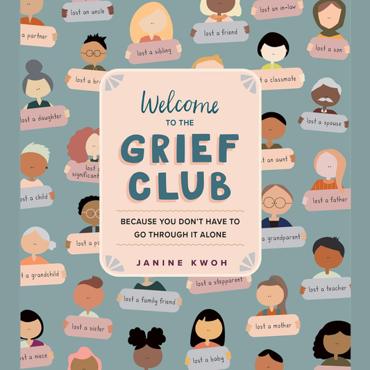 Welcome to the Grief Club